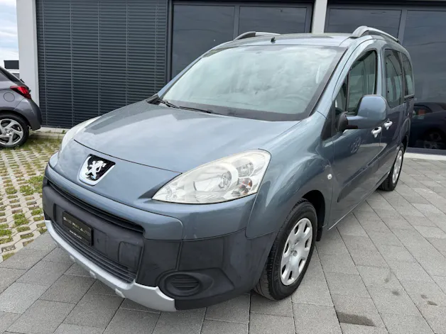 Peugeot Partner Tepee 1.6 HDI 92 Trendy 7P