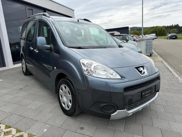 Peugeot Partner Tepee 1.6 HDI 92 Trendy 7P