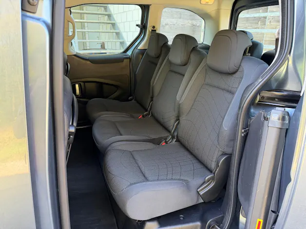 Peugeot Partner Tepee 1.6 HDI 92 Trendy 7P