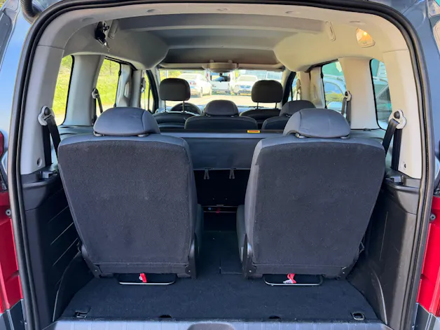 Peugeot Partner Tepee 1.6 HDI 92 Trendy 7P