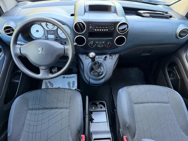 Peugeot Partner Tepee 1.6 HDI 92 Trendy 7P