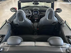 Mini Cabrio John Cooper Works F57 2.0i  (CH)