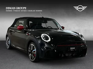 Mini Cabrio John Cooper Works F57 2.0i (CH)