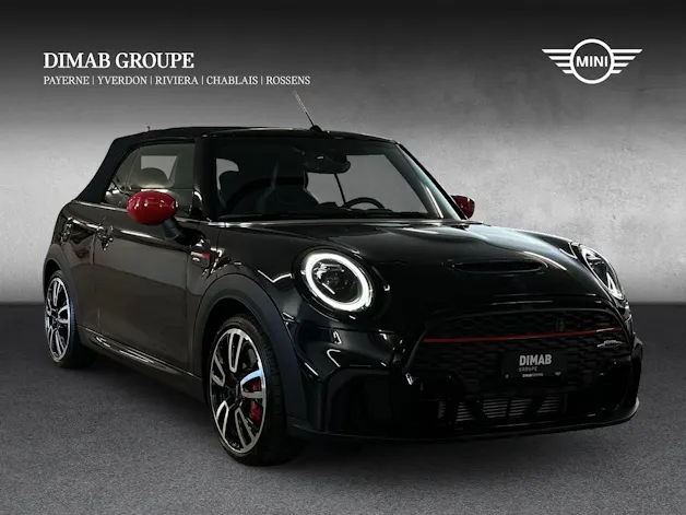 Mini Cabrio John Cooper Works F57 2.0i (CH)