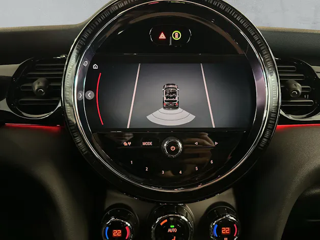 Mini Cabrio John Cooper Works F57 2.0i (CH)