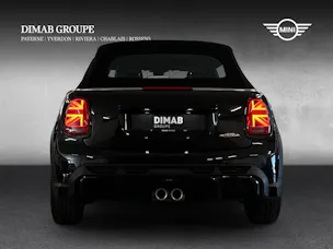 Mini Cabrio John Cooper Works F57 2.0i  (CH)