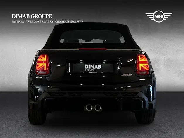 Mini Cabrio John Cooper Works F57 2.0i (CH)