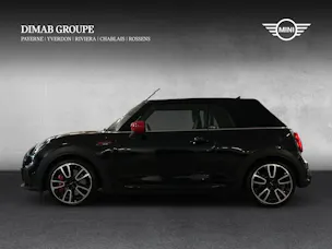 Mini Cabrio John Cooper Works F57 2.0i  (CH)