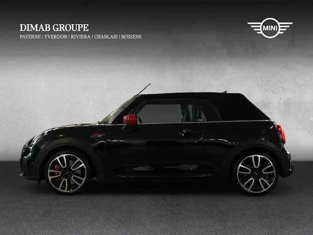 Mini Cabrio John Cooper Works F57 2.0i (CH)