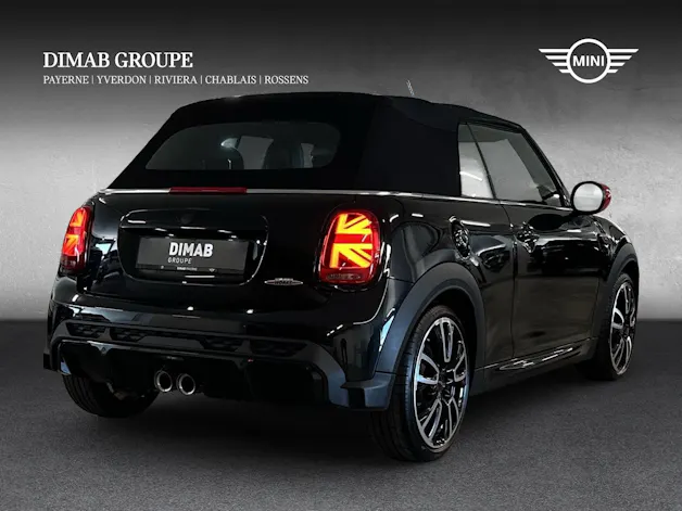 Mini Cabrio John Cooper Works F57 2.0i (CH)