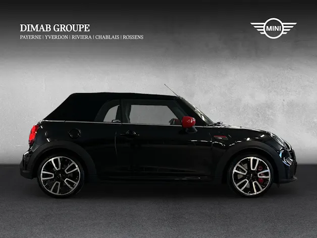Mini Cabrio John Cooper Works F57 2.0i  (CH)