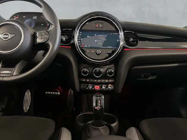 Mini Cabrio John Cooper Works F57 2.0i (CH)