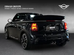 Mini Cabrio John Cooper Works F57 2.0i (CH)