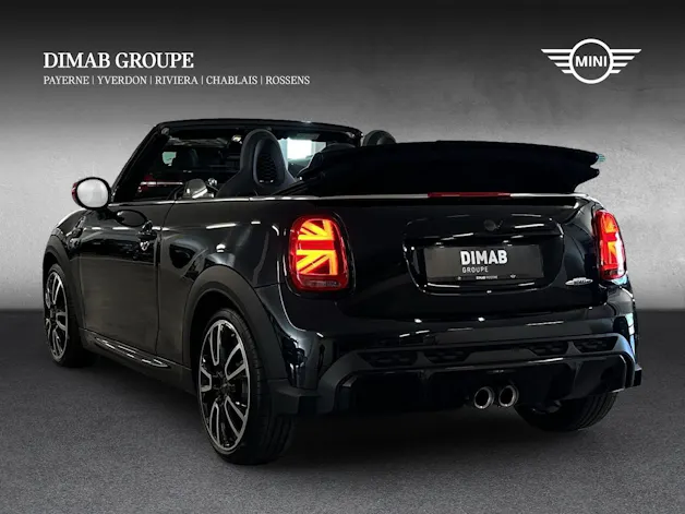 Mini Cabrio John Cooper Works F57 2.0i  (CH)