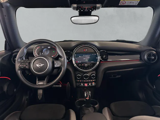 Mini Cabrio John Cooper Works F57 2.0i  (CH)