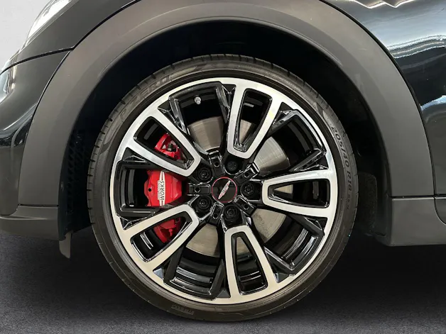 Mini Cabrio John Cooper Works F57 2.0i (CH)