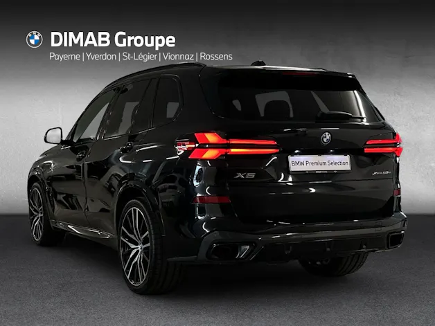 BMW X5 50e M Sport Pro xDrive G05 (CH)