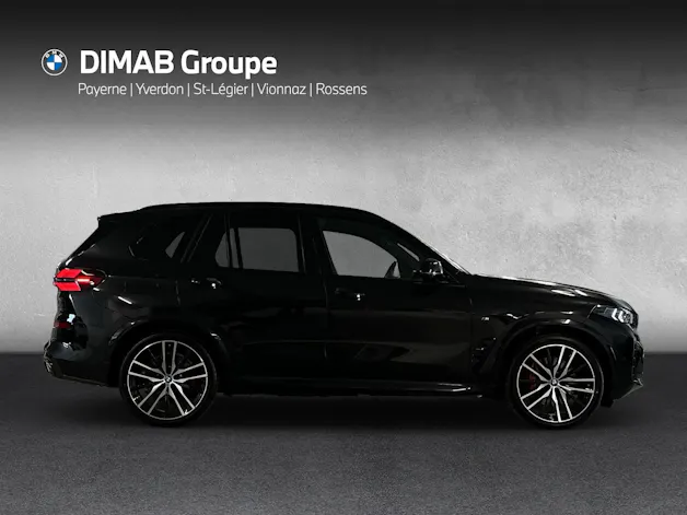 BMW X5 50e M Sport Pro xDrive G05 (CH)
