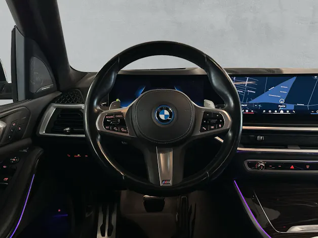 BMW X5 50e M Sport Pro xDrive G05 (CH)