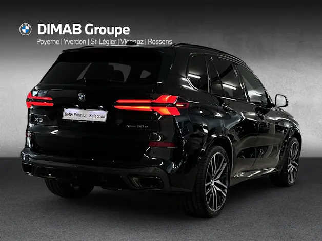 BMW X5 50e M Sport Pro xDrive G05 (CH)