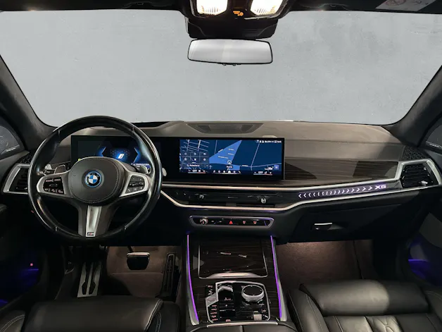 BMW X5 50e M Sport Pro xDrive G05 (CH)