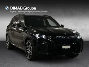 BMW X5 50e M Sport Pro xDrive G05 (CH)