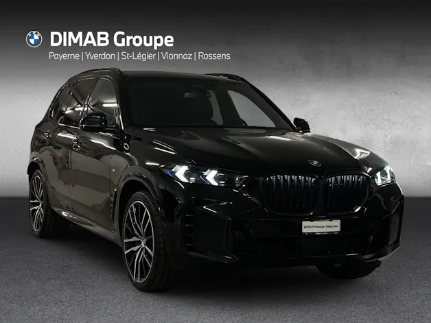 BMW X5 50e M Sport Pro xDrive G05 (CH)