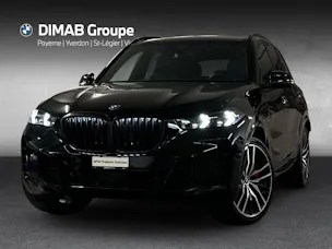 BMW X5 50e M Sport Pro xDrive G05 (CH)