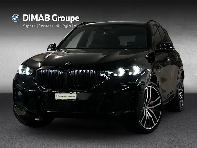 BMW X5 50e M Sport Pro xDrive G05 (CH)