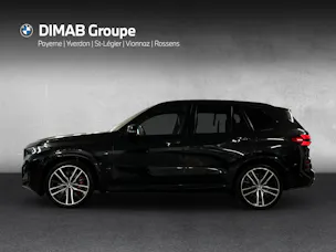 BMW X5 50e M Sport Pro xDrive G05 (CH)