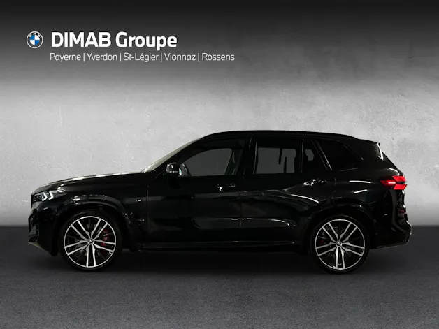BMW X5 50e M Sport Pro xDrive G05 (CH)