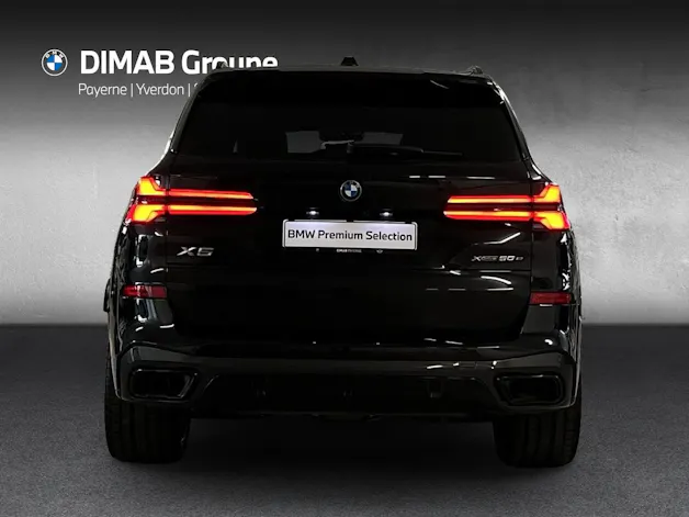 BMW X5 50e M Sport Pro xDrive G05 (CH)