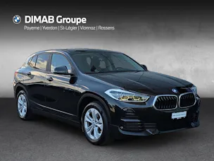 BMW X2 25e xDrive F39 (CH)