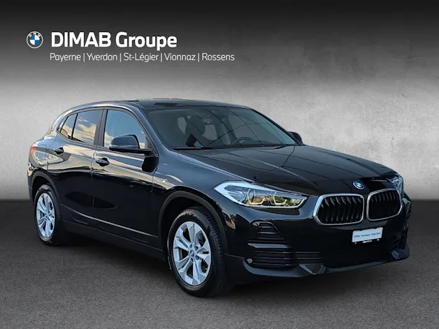 BMW X2 25e xDrive F39 (CH)