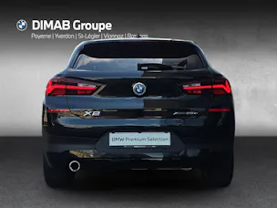 BMW X2 25e xDrive F39 (CH)