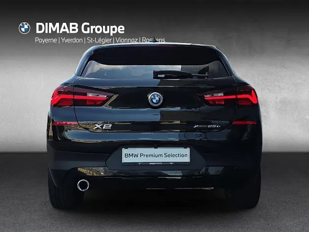 BMW X2 25e xDrive F39 (CH)