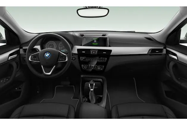 BMW X2 25e xDrive F39 (CH)