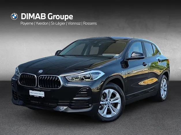 BMW X2 25e xDrive F39 (CH)