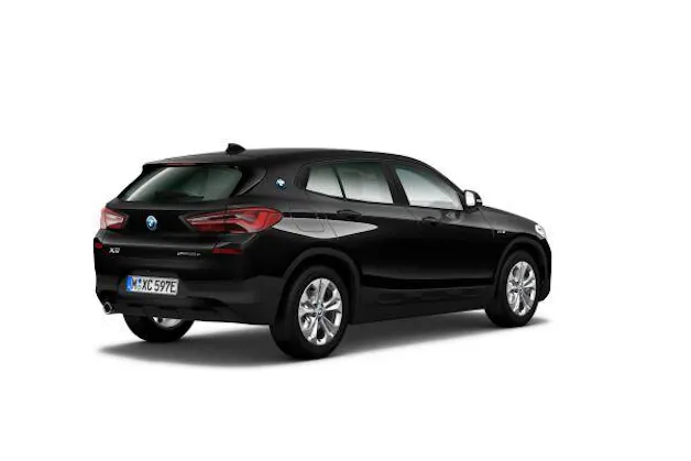 BMW X2 25e xDrive F39 (CH)