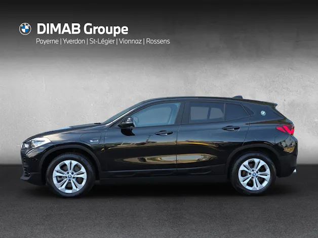 BMW X2 25e xDrive F39 (CH)
