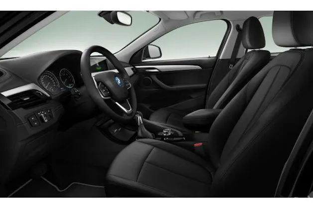 BMW X2 25e xDrive F39 (CH)