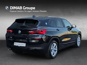 BMW X2 25e xDrive F39 (CH)