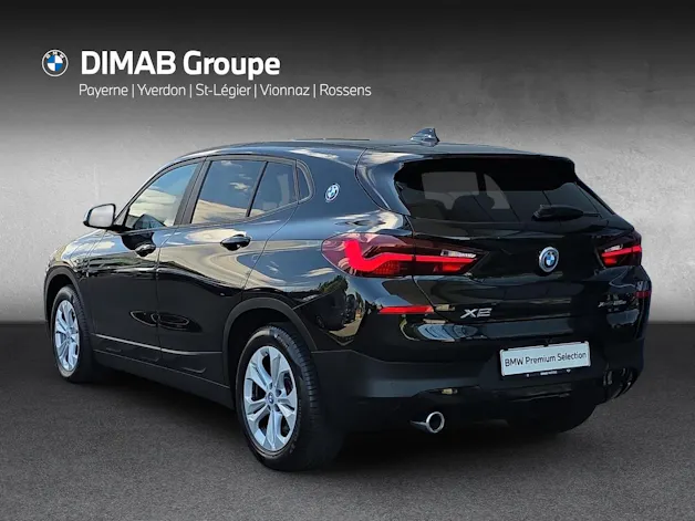 BMW X2 25e xDrive F39 (CH)