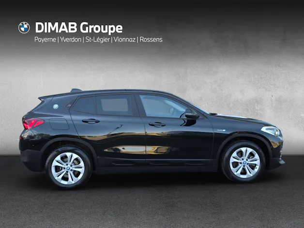 BMW X2 25e xDrive F39 (CH)