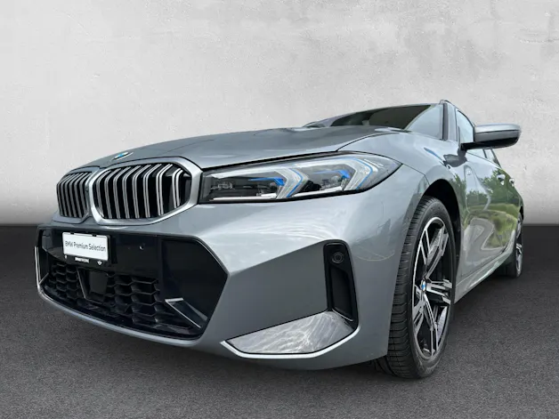 BMW 320d M Sport Touring xDrive G21 (CH)
