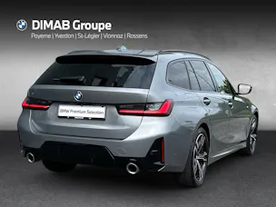 BMW 320d M Sport Touring xDrive G21 (CH)