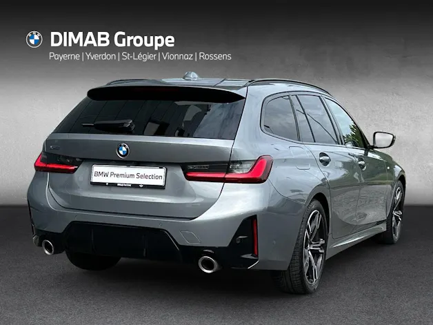 BMW 320d M Sport Touring xDrive G21 (CH)