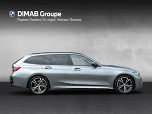 BMW 320d M Sport Touring xDrive G21 (CH)