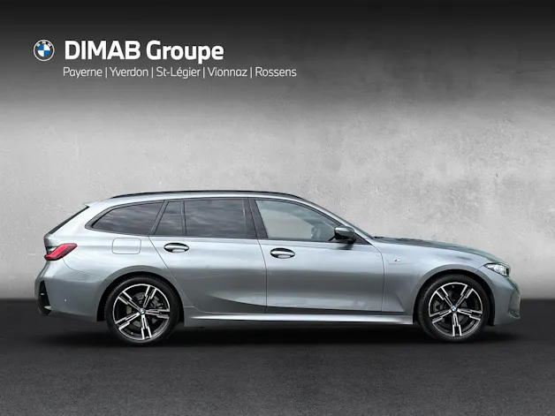 BMW 320d M Sport Touring xDrive G21 (CH)