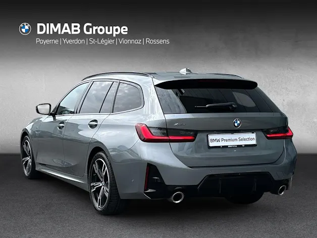 BMW 320d M Sport Touring xDrive G21 (CH)